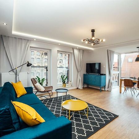 Pobookowane Chmielna Apartments Old Town Gdansk Dış mekan fotoğraf