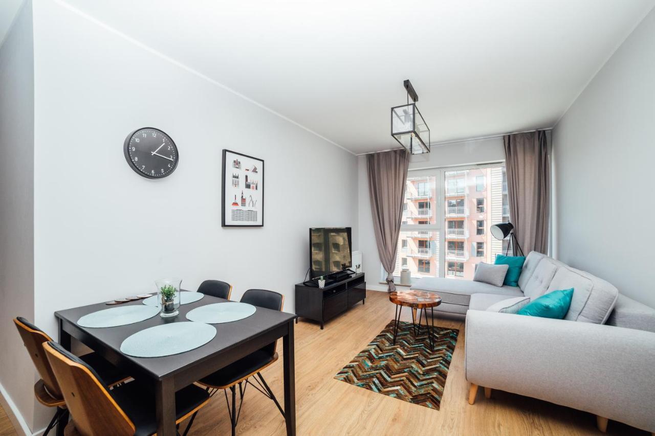 Pobookowane Chmielna Apartments Old Town Gdansk Dış mekan fotoğraf