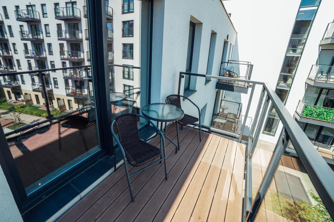 Pobookowane Chmielna Apartments Old Town Gdansk Dış mekan fotoğraf