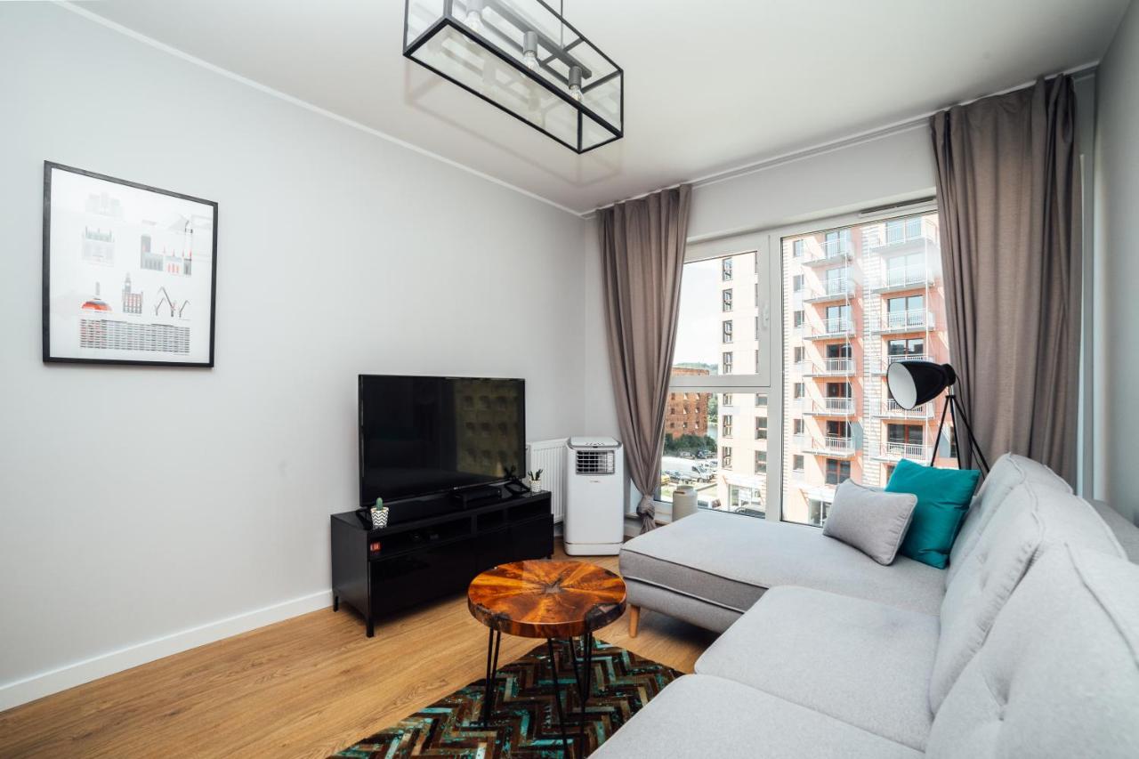 Pobookowane Chmielna Apartments Old Town Gdansk Dış mekan fotoğraf