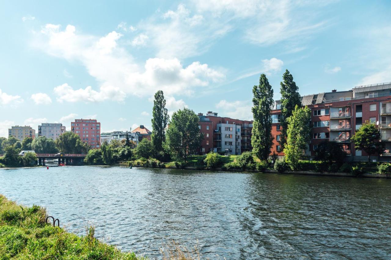 Pobookowane Chmielna Apartments Old Town Gdansk Dış mekan fotoğraf