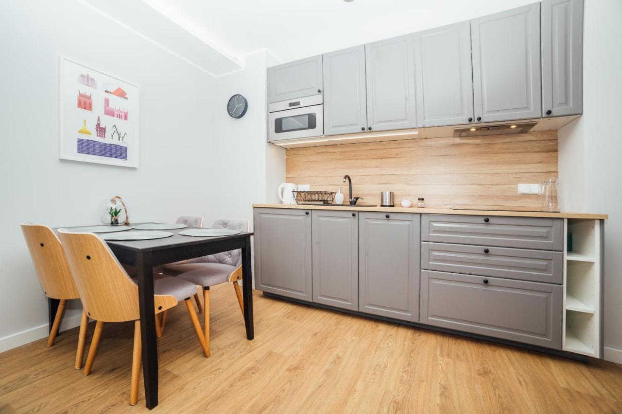 Pobookowane Chmielna Apartments Old Town Gdansk Dış mekan fotoğraf