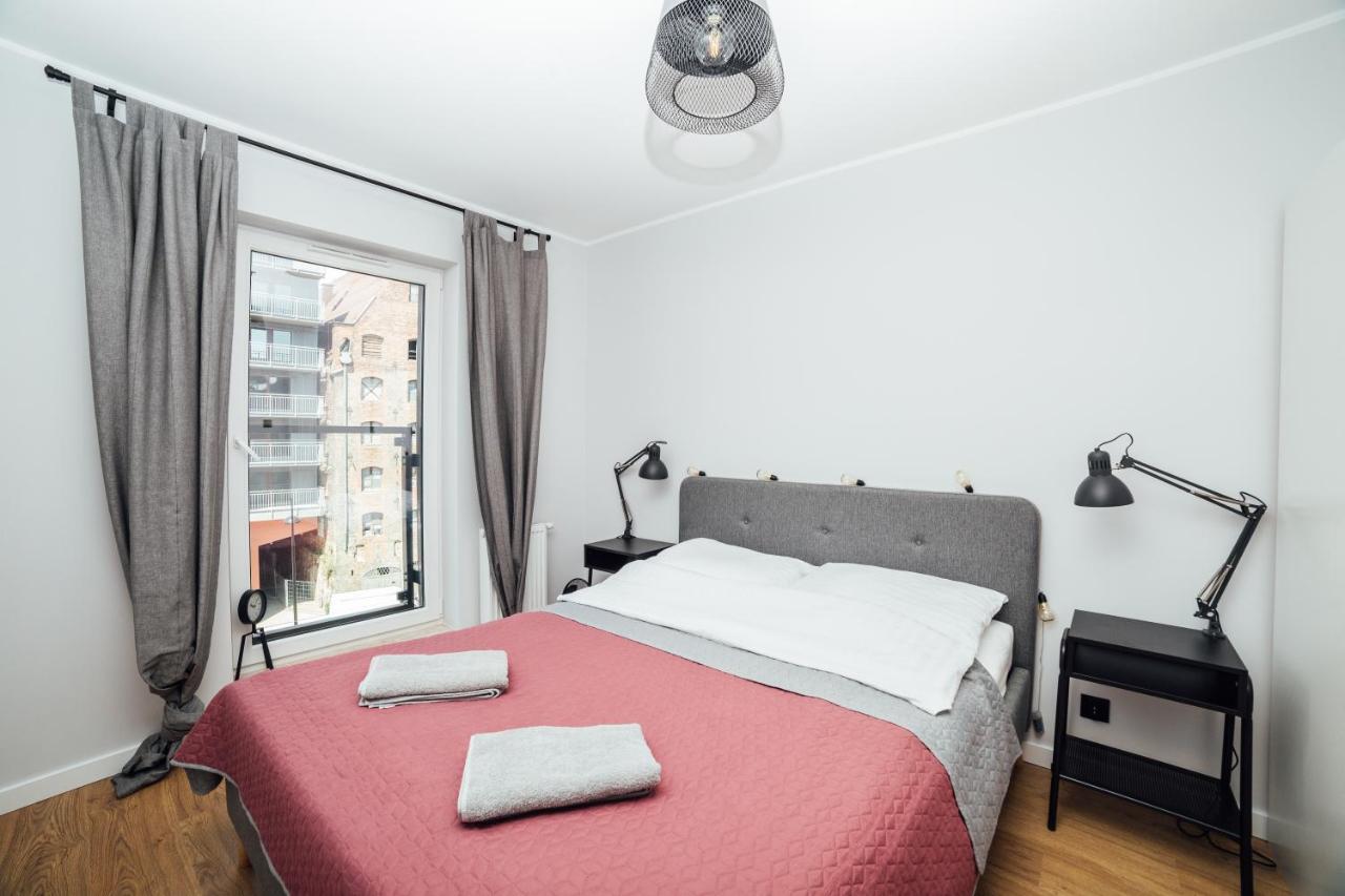 Pobookowane Chmielna Apartments Old Town Gdansk Dış mekan fotoğraf