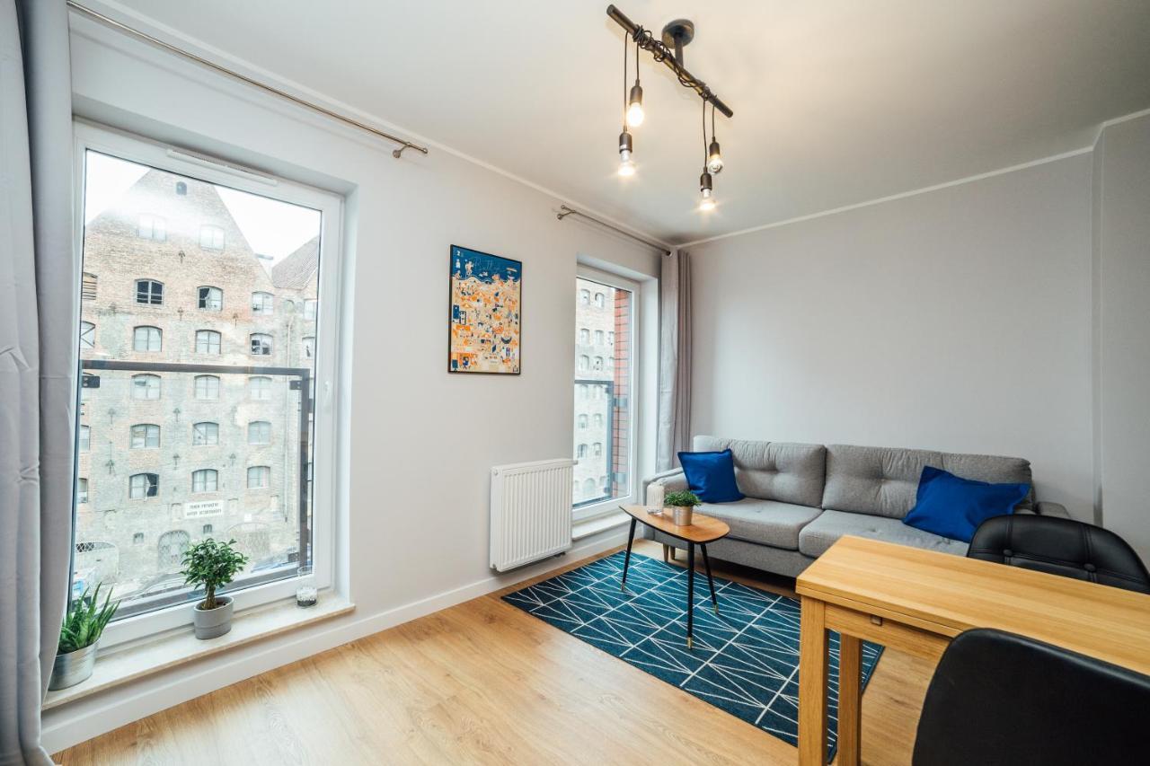 Pobookowane Chmielna Apartments Old Town Gdansk Dış mekan fotoğraf