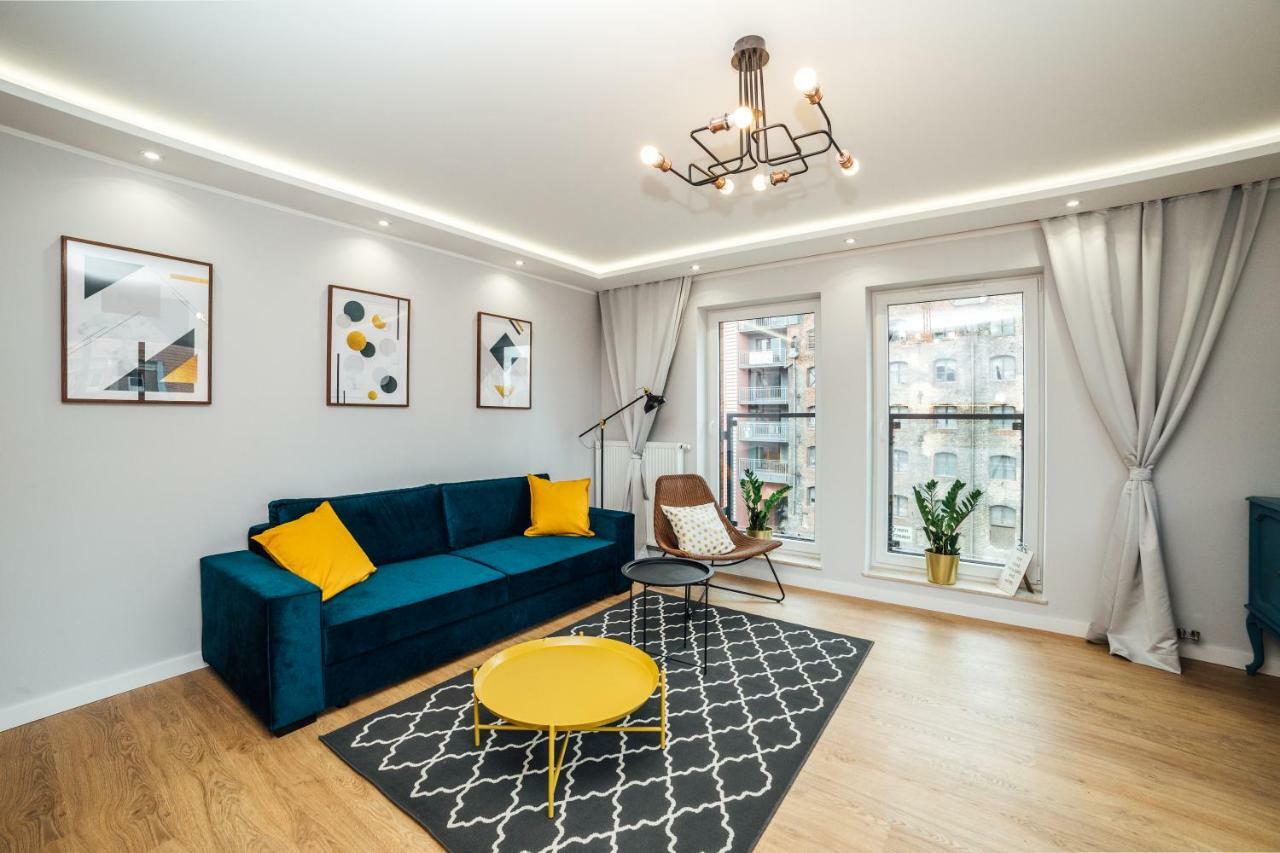 Pobookowane Chmielna Apartments Old Town Gdansk Dış mekan fotoğraf