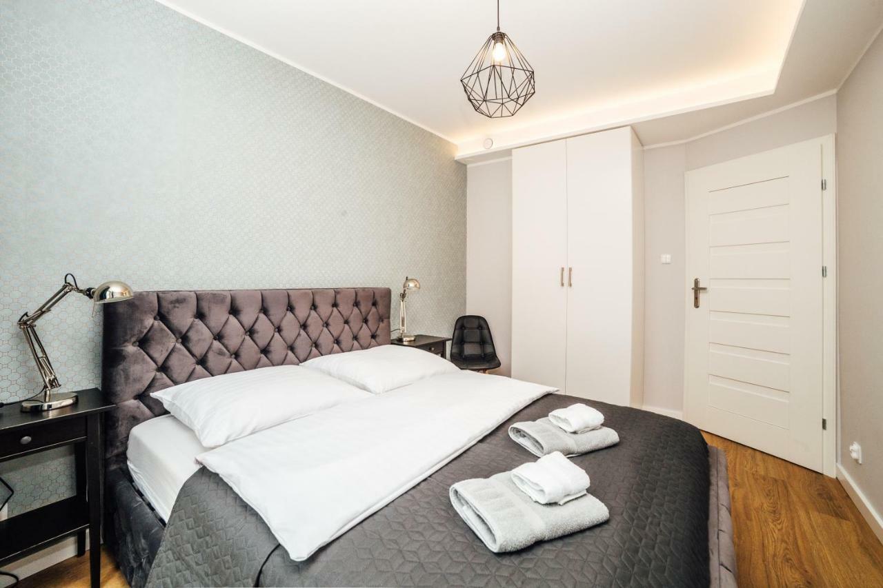 Pobookowane Chmielna Apartments Old Town Gdansk Dış mekan fotoğraf