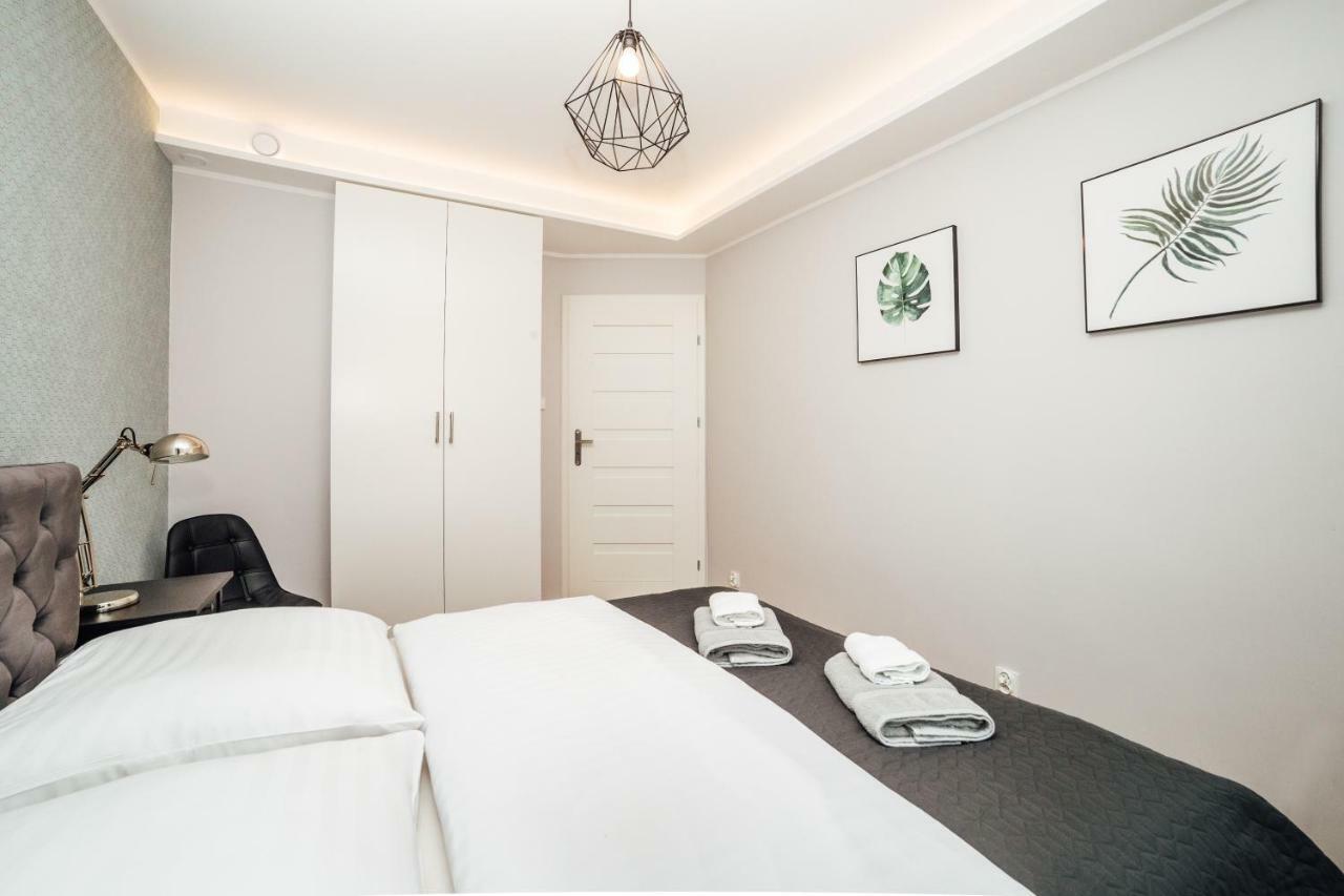 Pobookowane Chmielna Apartments Old Town Gdansk Dış mekan fotoğraf